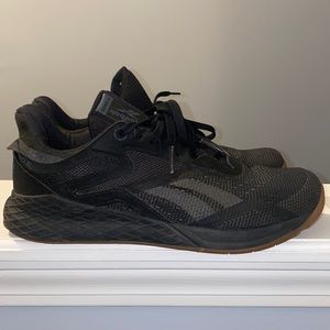 Reebok nano x size 11